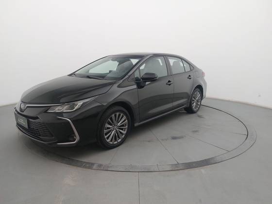 TOYOTA COROLLA 2.0 VVT-IE FLEX XEI DIRECT SHIFT